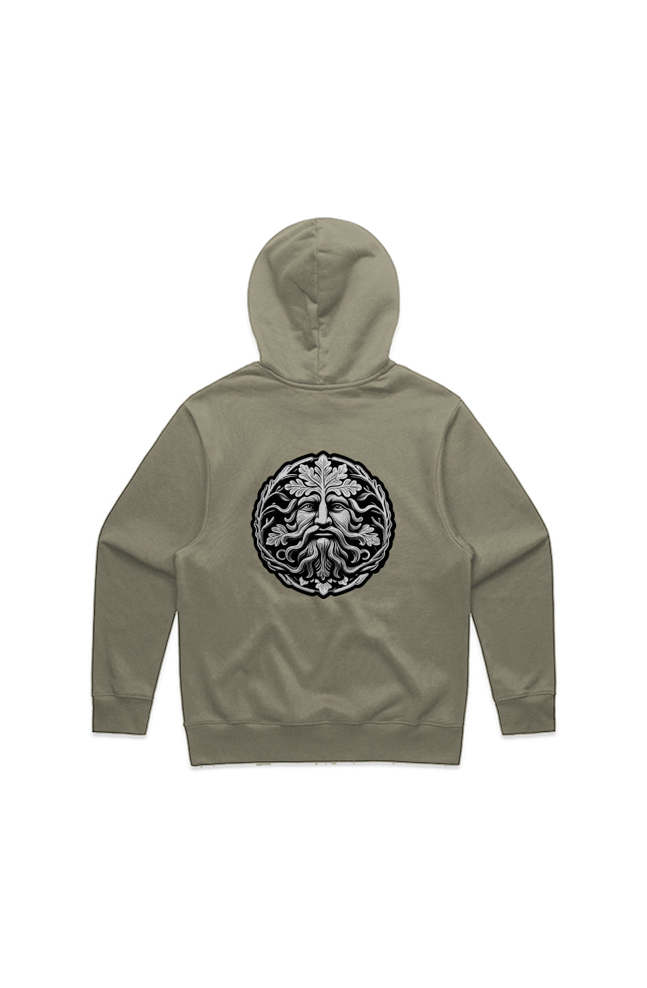MENS HEAVY HOOD