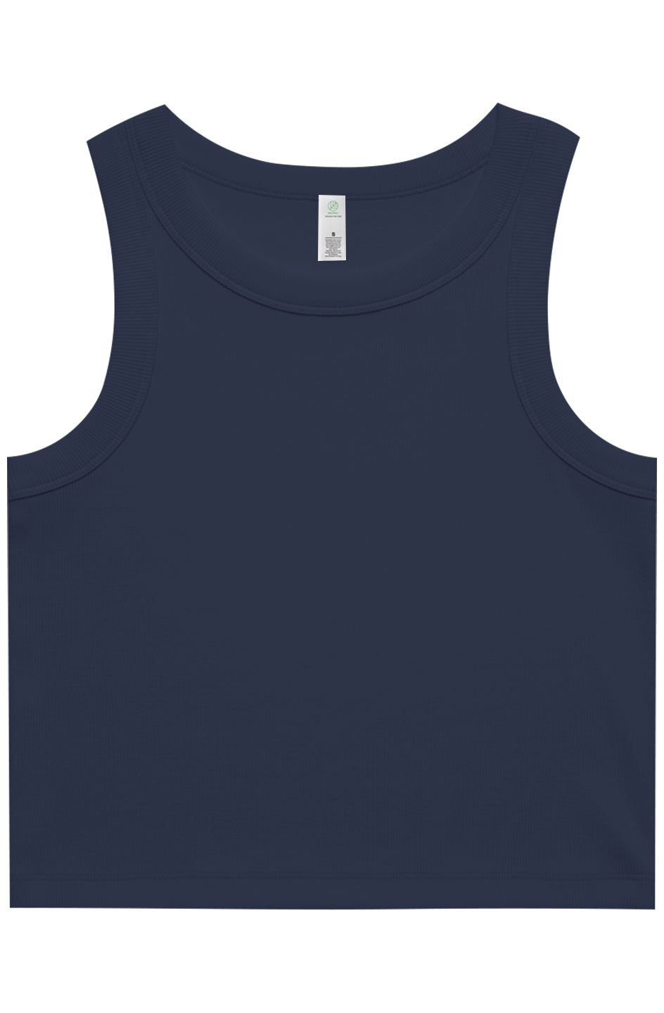 Womens Organic Rib Tank
