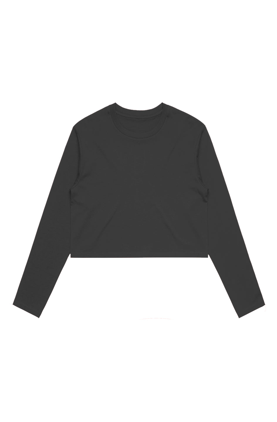 Wo's Crop L/S Tee