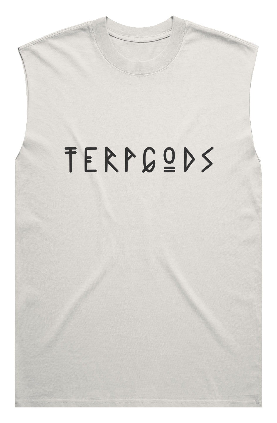 Heavy Faded Tank