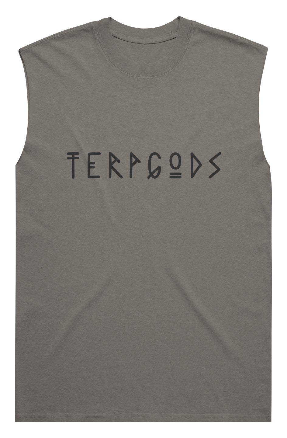 Heavy Faded Tank