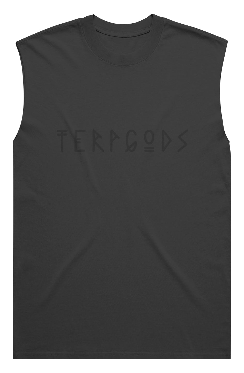 Heavy Faded Tank