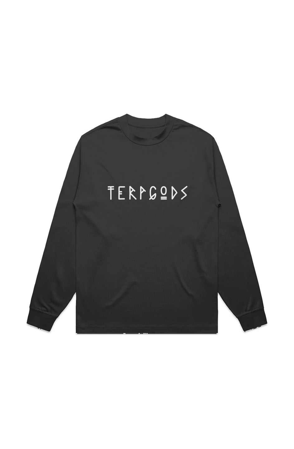 MENS HEAVY L/S TEE