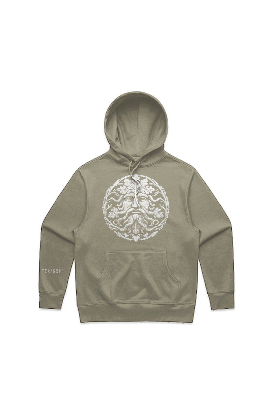 MENS HEAVY HOOD