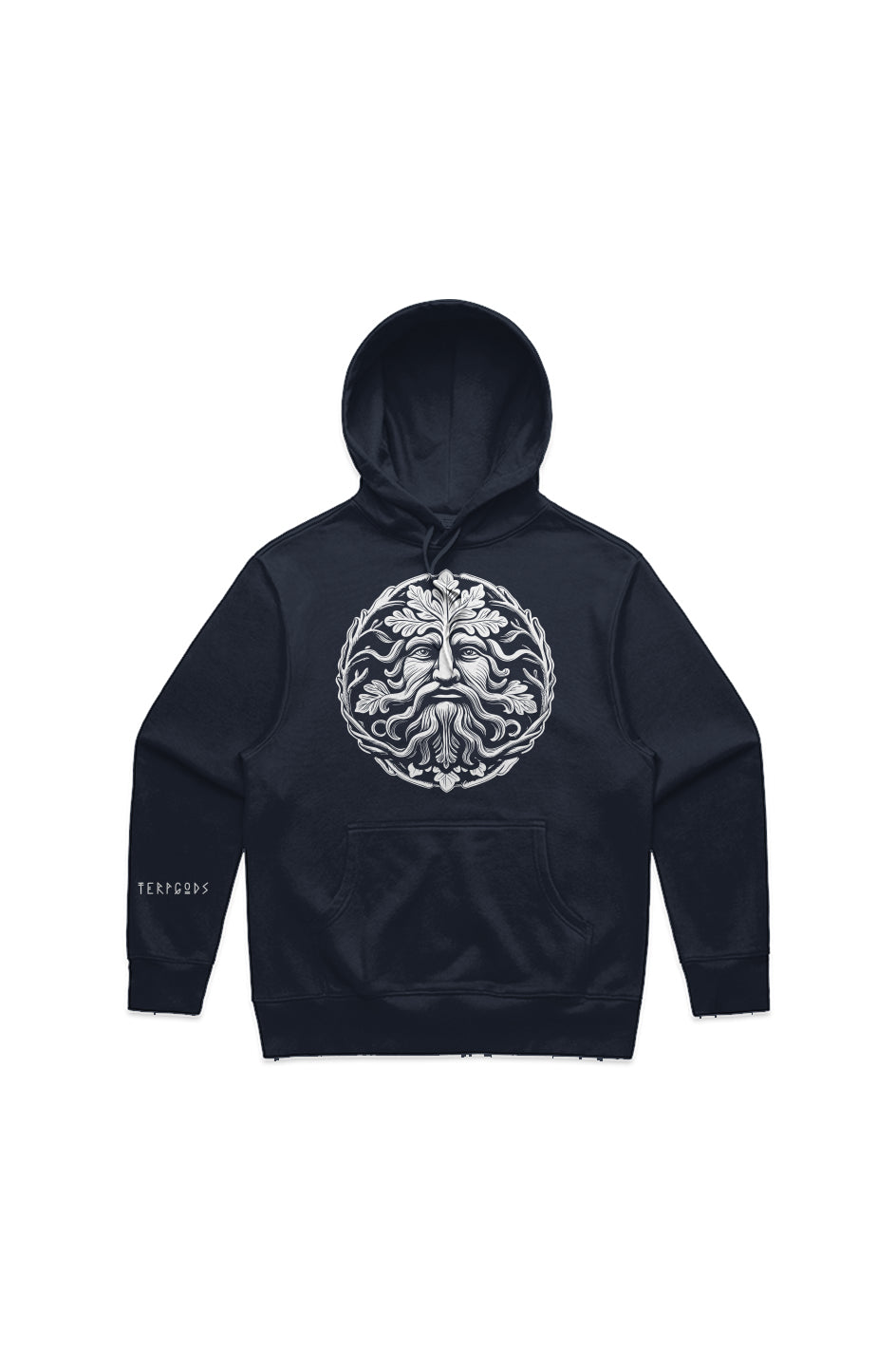 MENS HEAVY HOOD