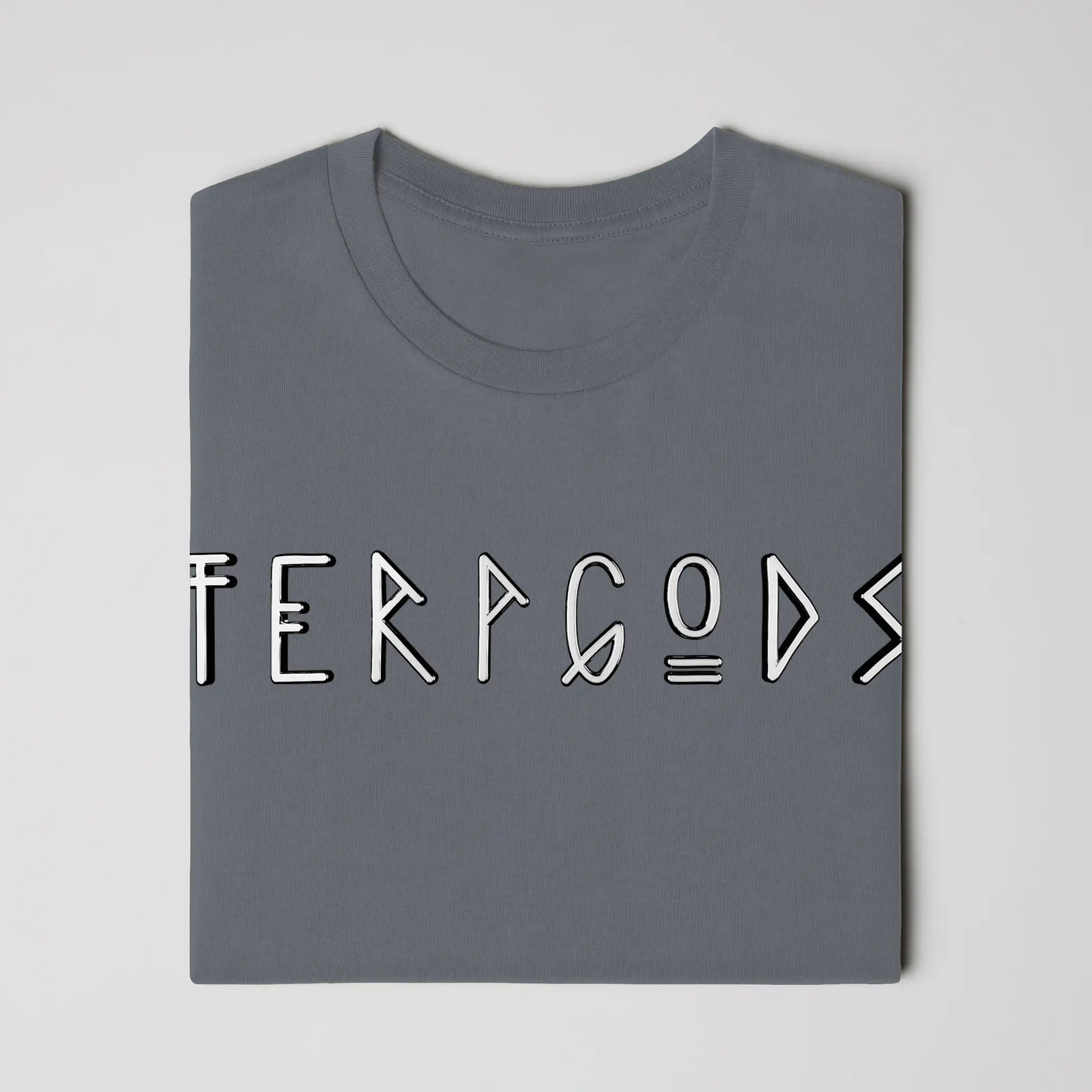 HEAVY FADED TEE