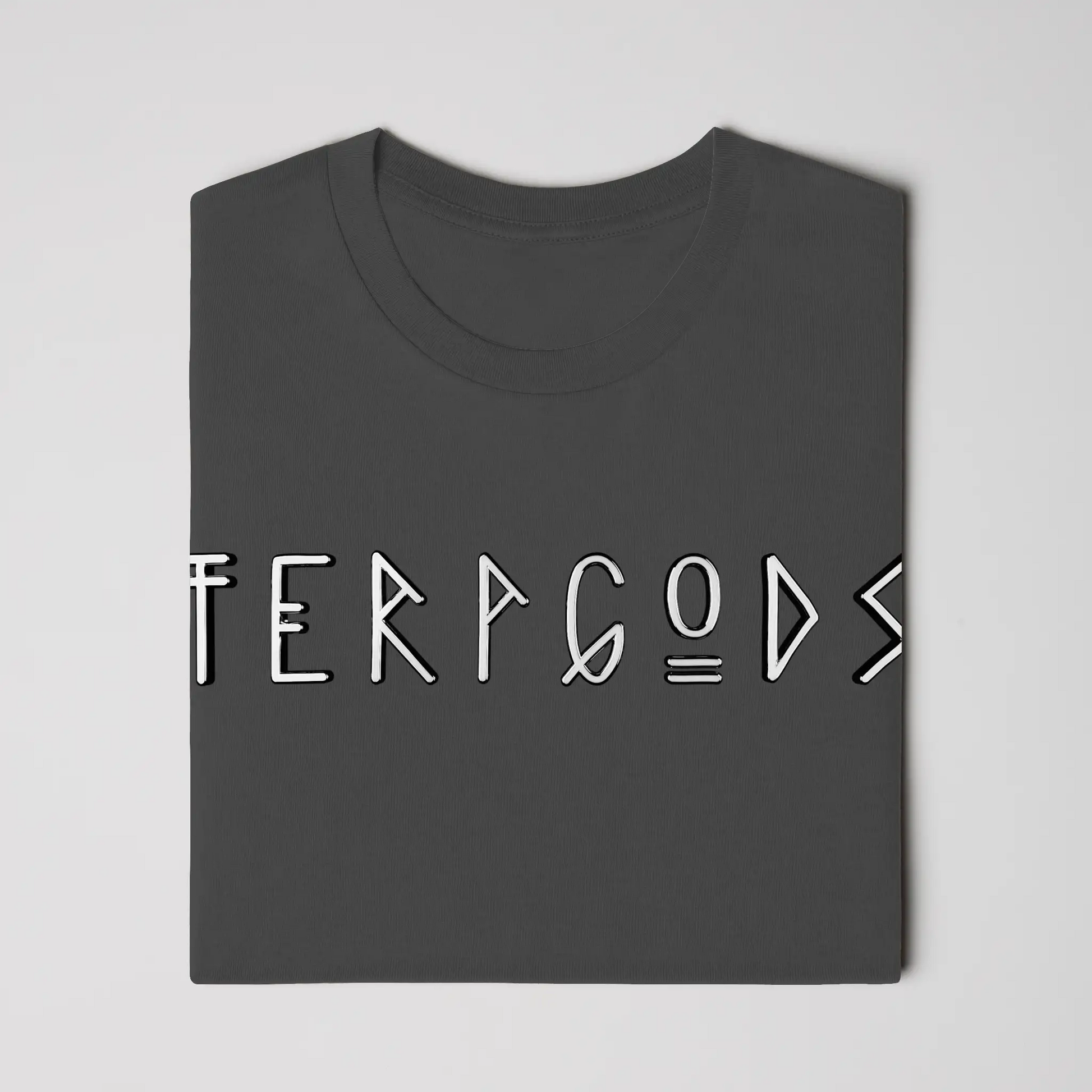 HEAVY FADED TEE