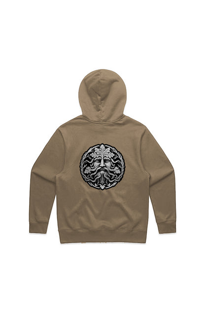 MENS HEAVY HOOD
