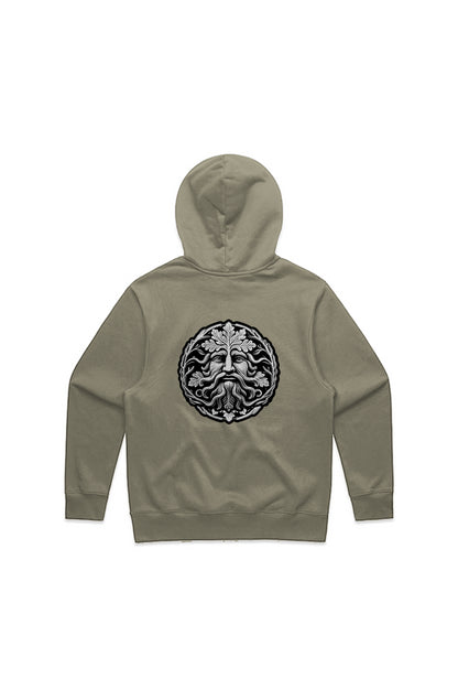 MENS HEAVY HOOD