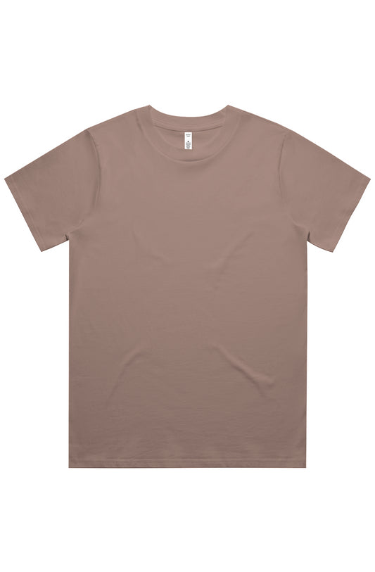 WO'S CLASSIC TEE