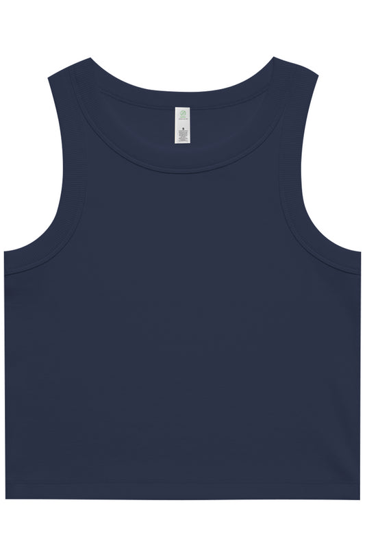 Womens Organic Rib Tank