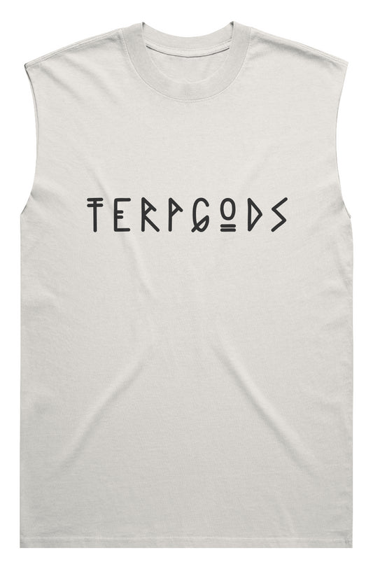 Heavy Faded Tank