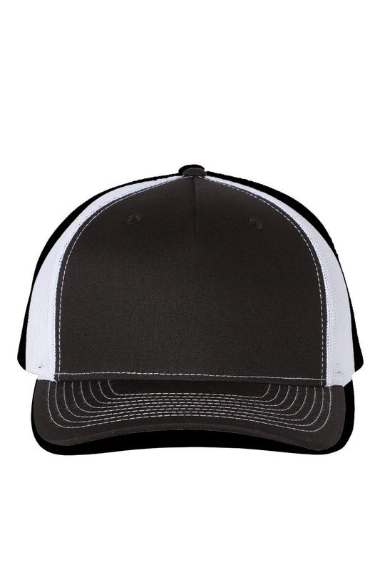 Richardson Five Panel Trucker Cap
