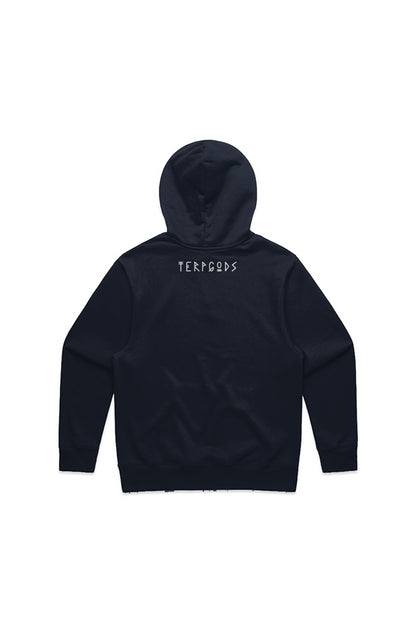 MENS HEAVY HOOD